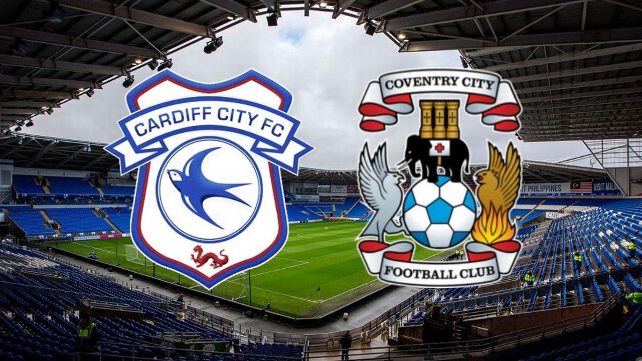 Cardiff vs Coventry