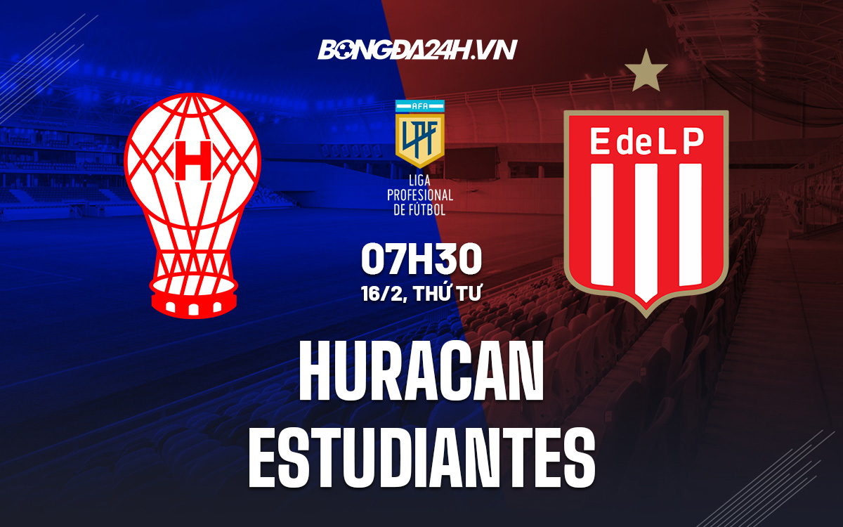 Huracan vs Estudiantes