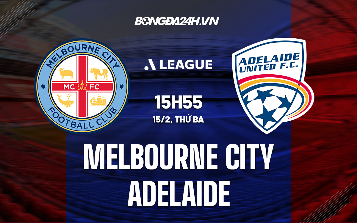 Melbourne City vs Adelaide