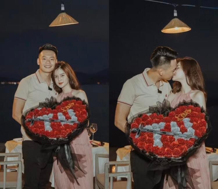 Thành Chung cầu hôn bạn gái trong ngày 142 hình ảnh