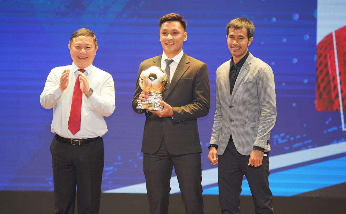 Đội tuyển Futsal Việt Nam được vinh danh