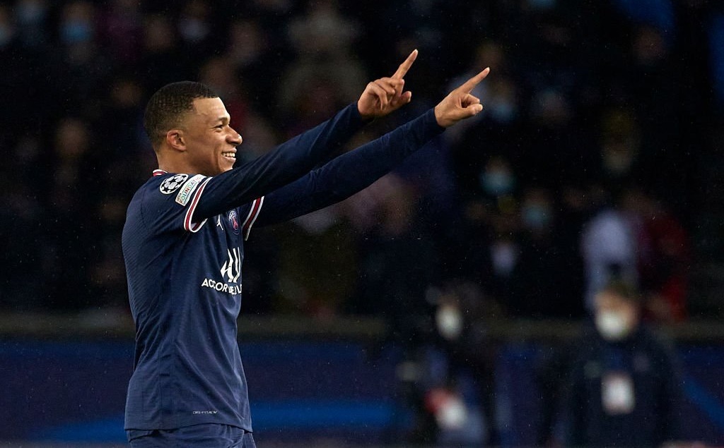 Kylian Mbappe Viên ngọc quý trên chiếc vương miện của người Pháp hình ảnh