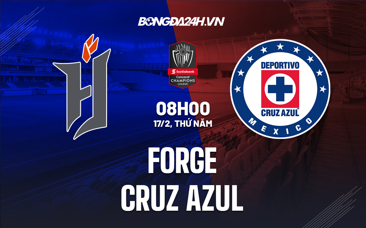 Forge vs Cruz Azul