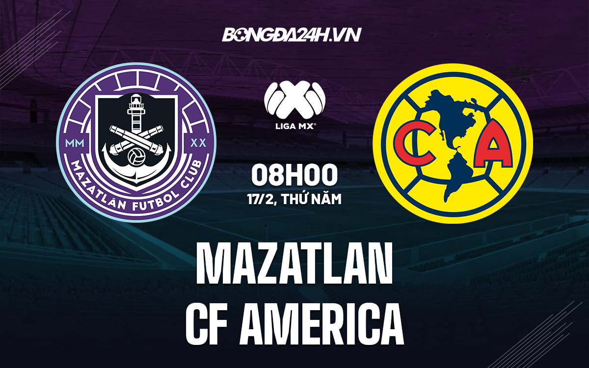 Mazatlan vs CF America