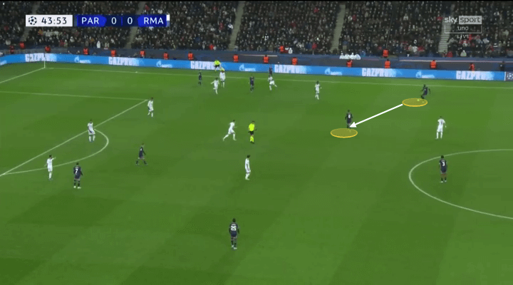 PSG đã chiến thắng Real Madrid về mặt chiến thuật như thế nào?