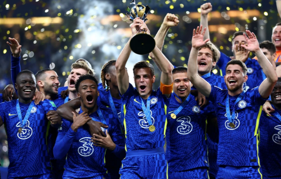 Các cầu thủ Chelsea không được thưởng sau chức vô địch FIFA Club World Cup