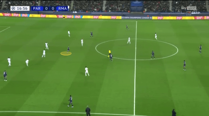 PSG đã chiến thắng Real Madrid về mặt chiến thuật như thế nào?