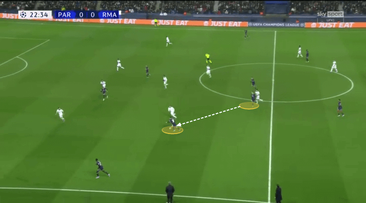 PSG đã chiến thắng Real Madrid về mặt chiến thuật như thế nào?