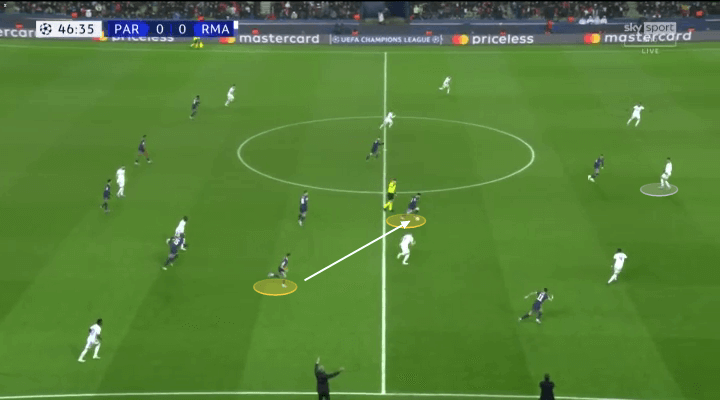 PSG đã chiến thắng Real Madrid về mặt chiến thuật như thế nào?