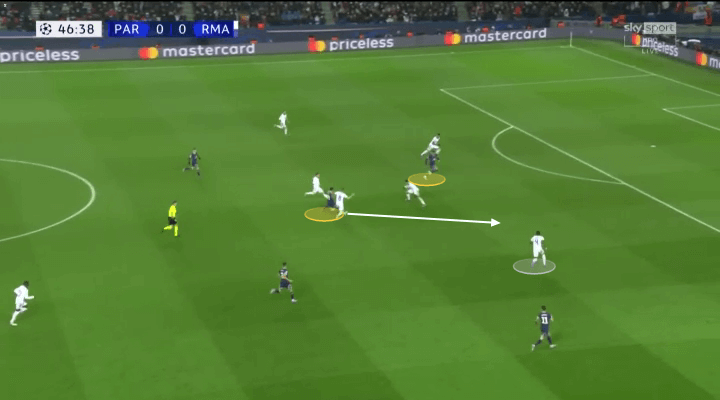 PSG đã chiến thắng Real Madrid về mặt chiến thuật như thế nào?