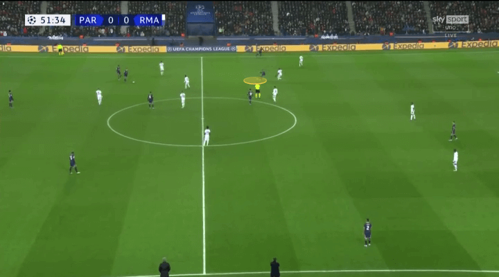 PSG đã chiến thắng Real Madrid về mặt chiến thuật như thế nào?