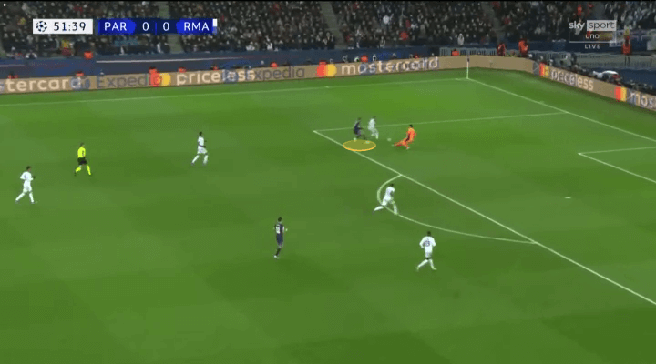 PSG đã chiến thắng Real Madrid về mặt chiến thuật như thế nào?