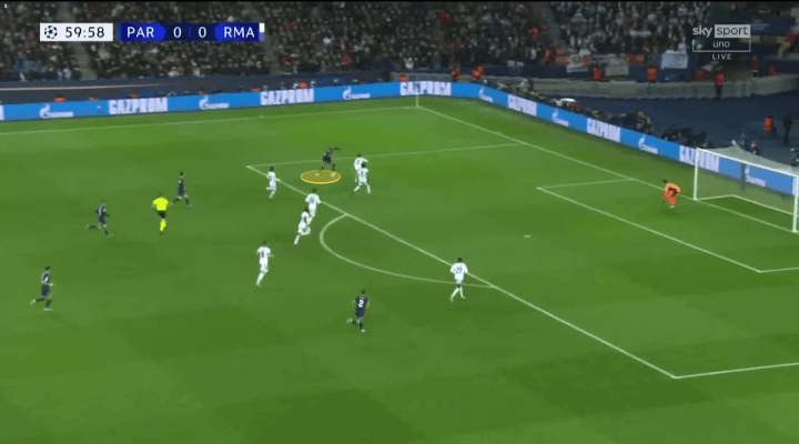 PSG đã chiến thắng Real Madrid về mặt chiến thuật như thế nào?