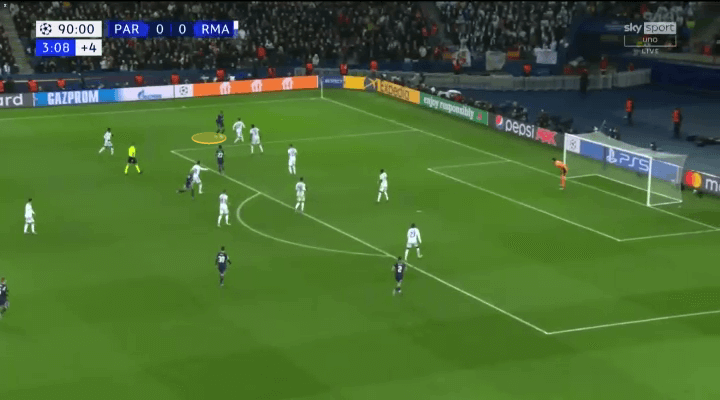 PSG đã chiến thắng Real Madrid về mặt chiến thuật như thế nào?