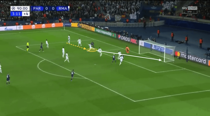 PSG đã chiến thắng Real Madrid về mặt chiến thuật như thế nào?