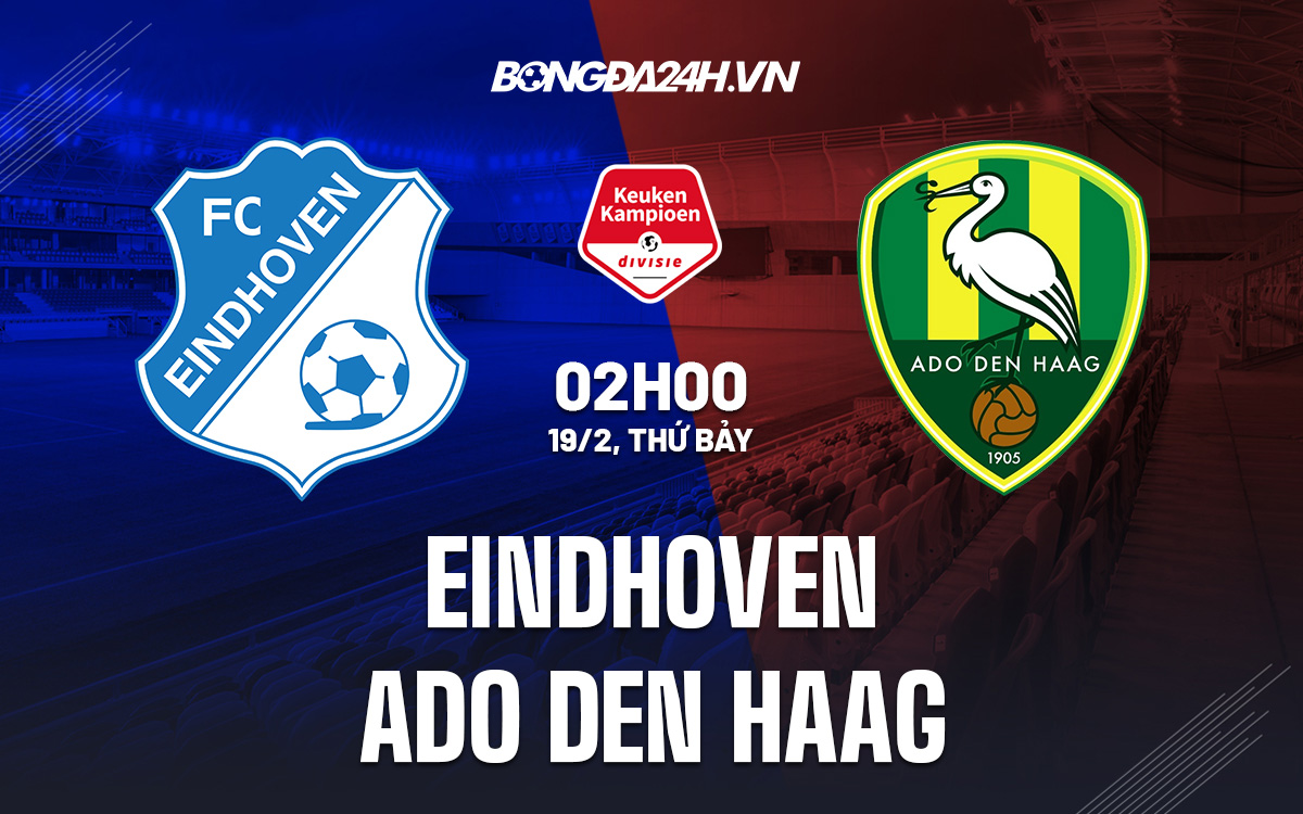 Eindhoven vs ADO Den Haag