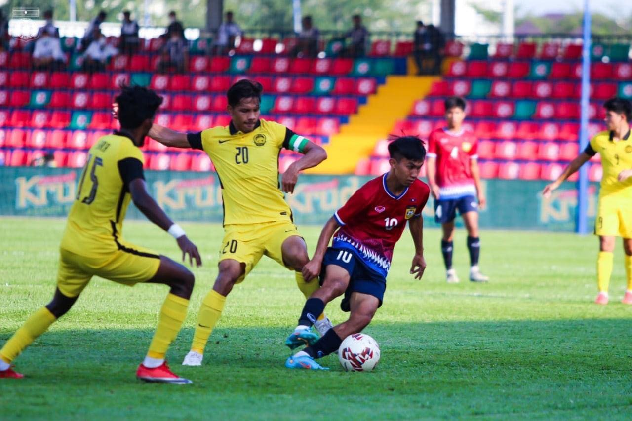 kết quả trận lào-Bóng đá Lào lập chiến tích vào bán kết U23 Đông Nam Á 2022 