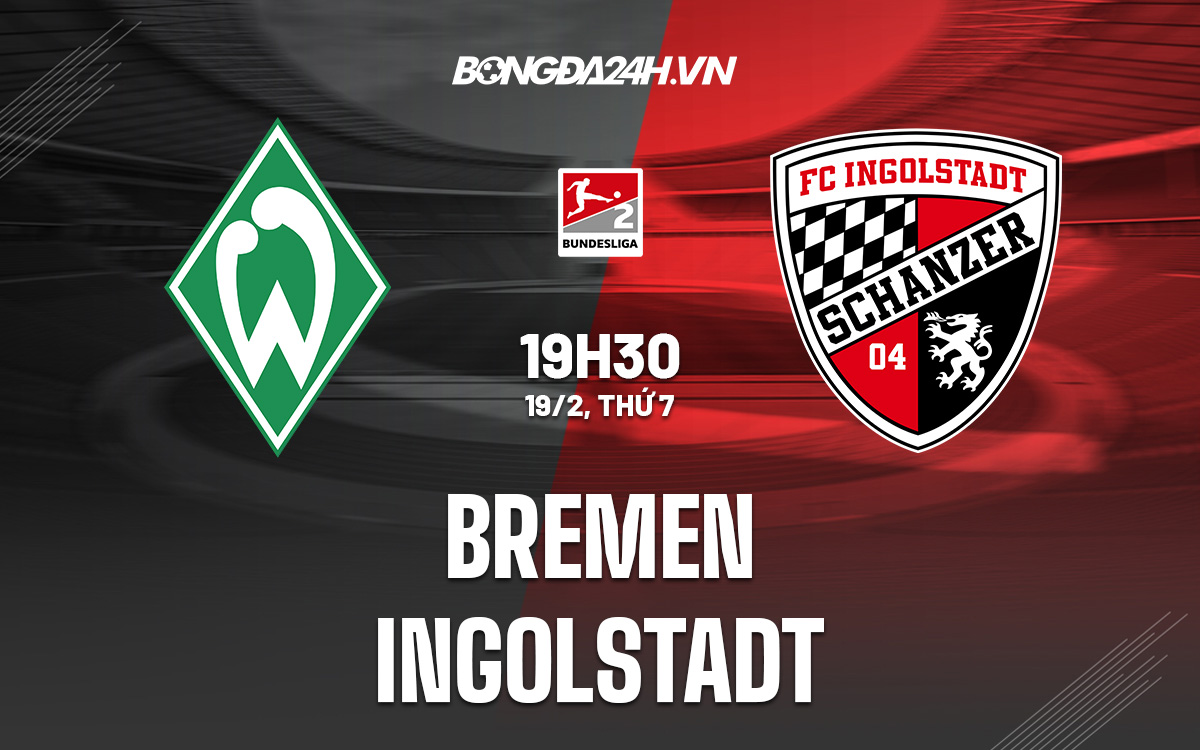 soi kèo Bremen vs Ingolstadt