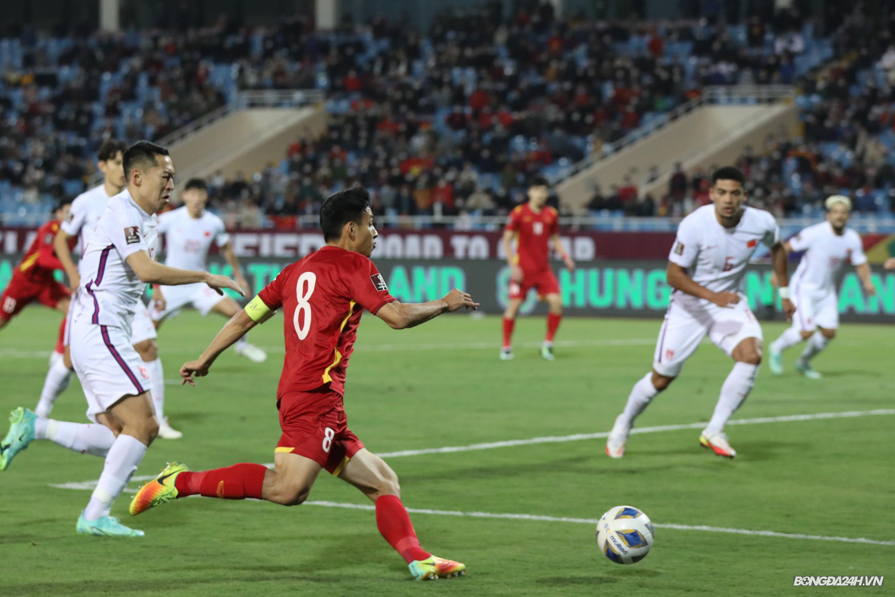 Hùng Dũng ĐT Việt Nam