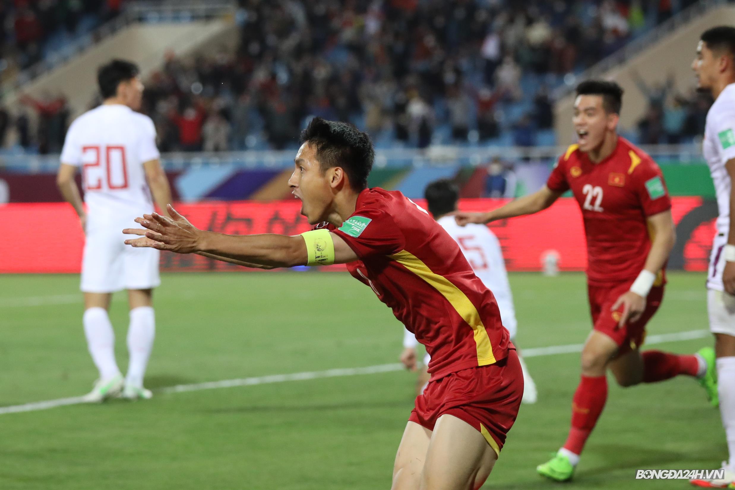 Hùng Dũng ĐT Việt Nam