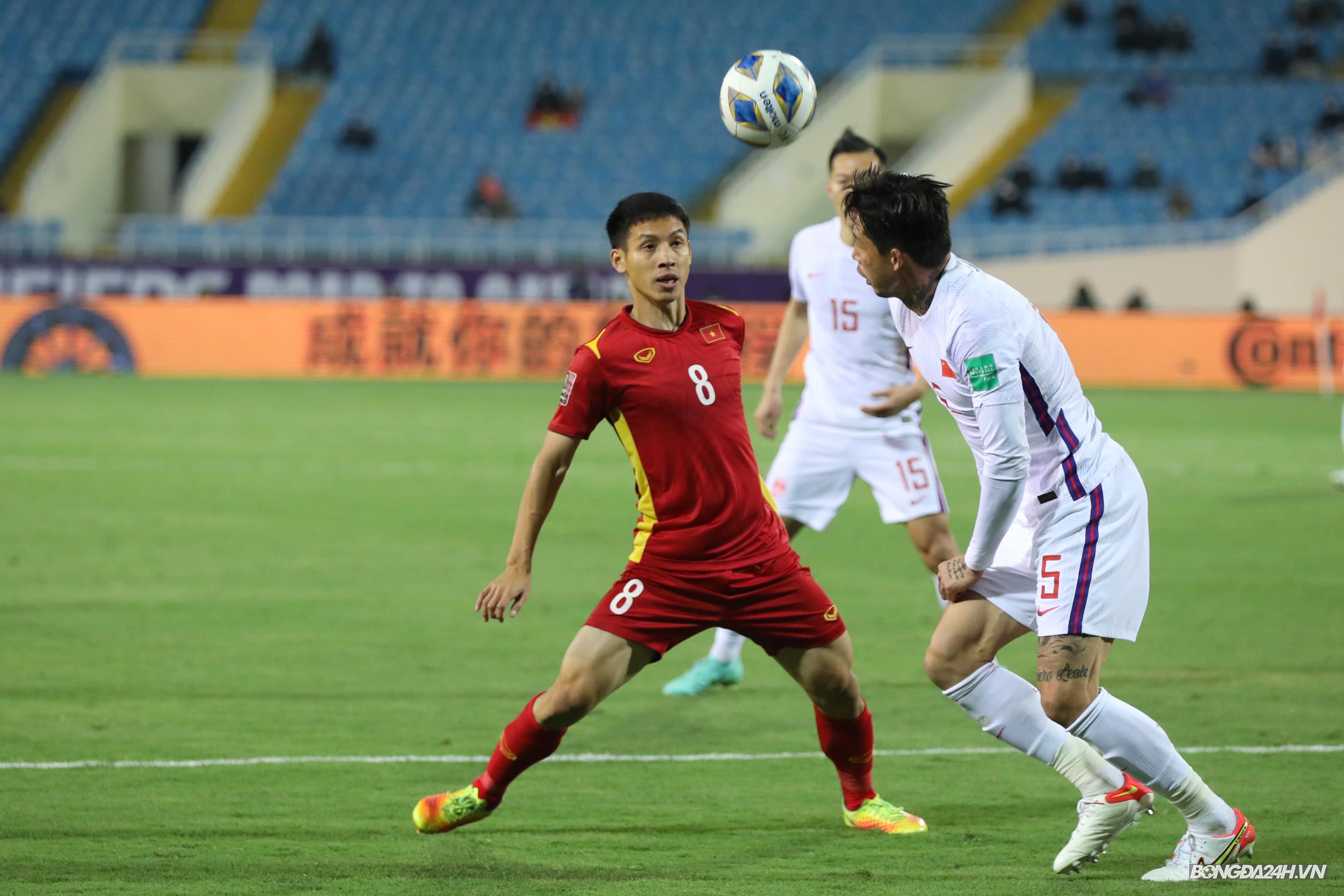 Hùng Dũng ĐT Việt Nam