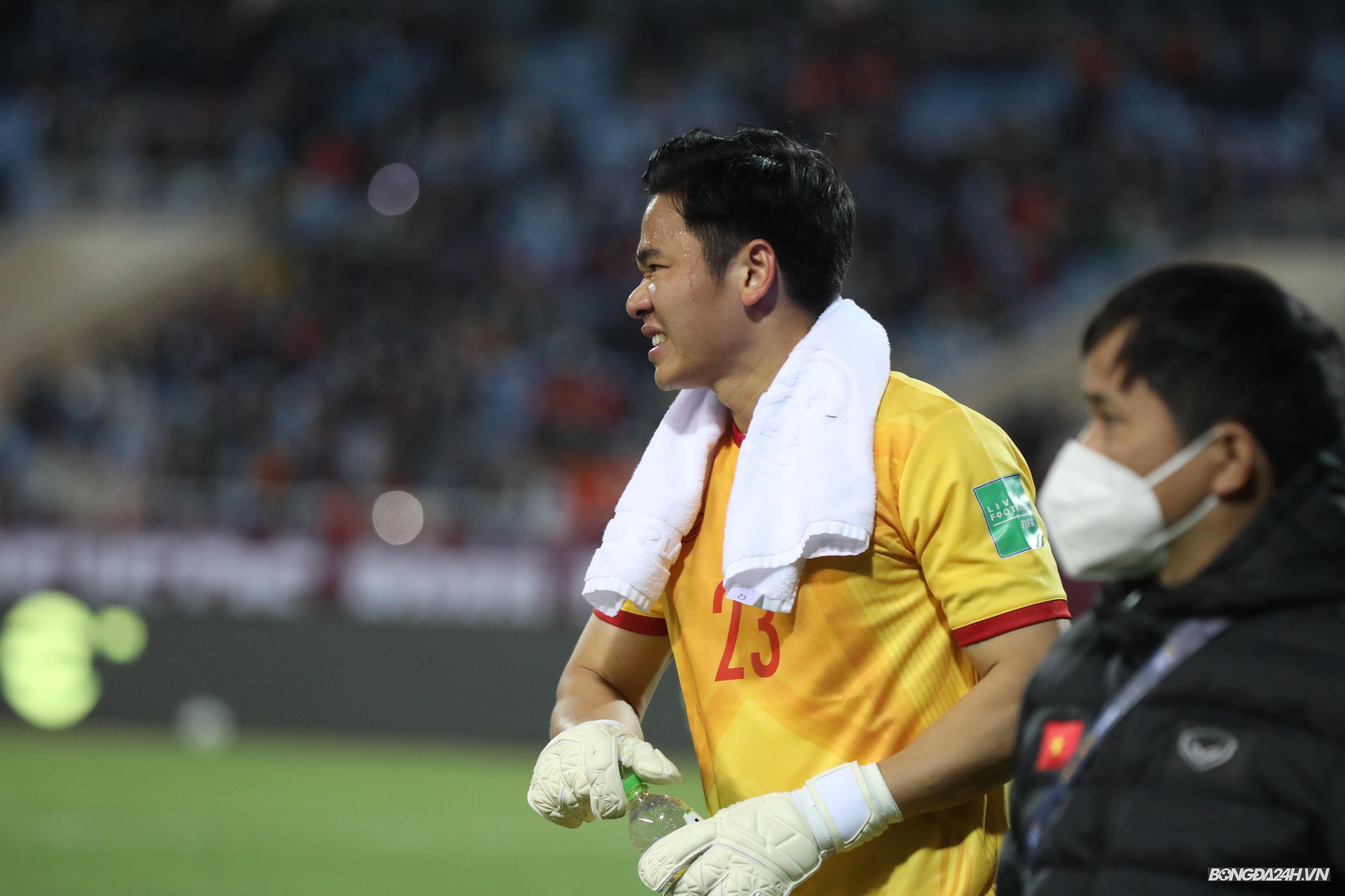 Nguyên Mạnh ĐT Việt Nam