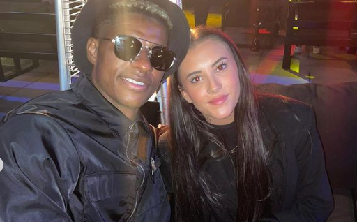 Rashford quay lại với bạn gái cũ Rashford quay lại với bạn gái cũ