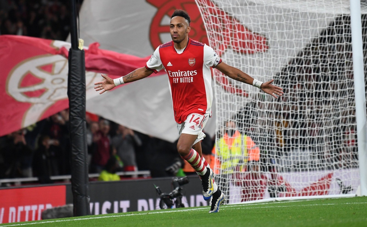 Aubameyang gửi lời chia tay Arsenal Aubameyang gửi lời chia tay Arsenal