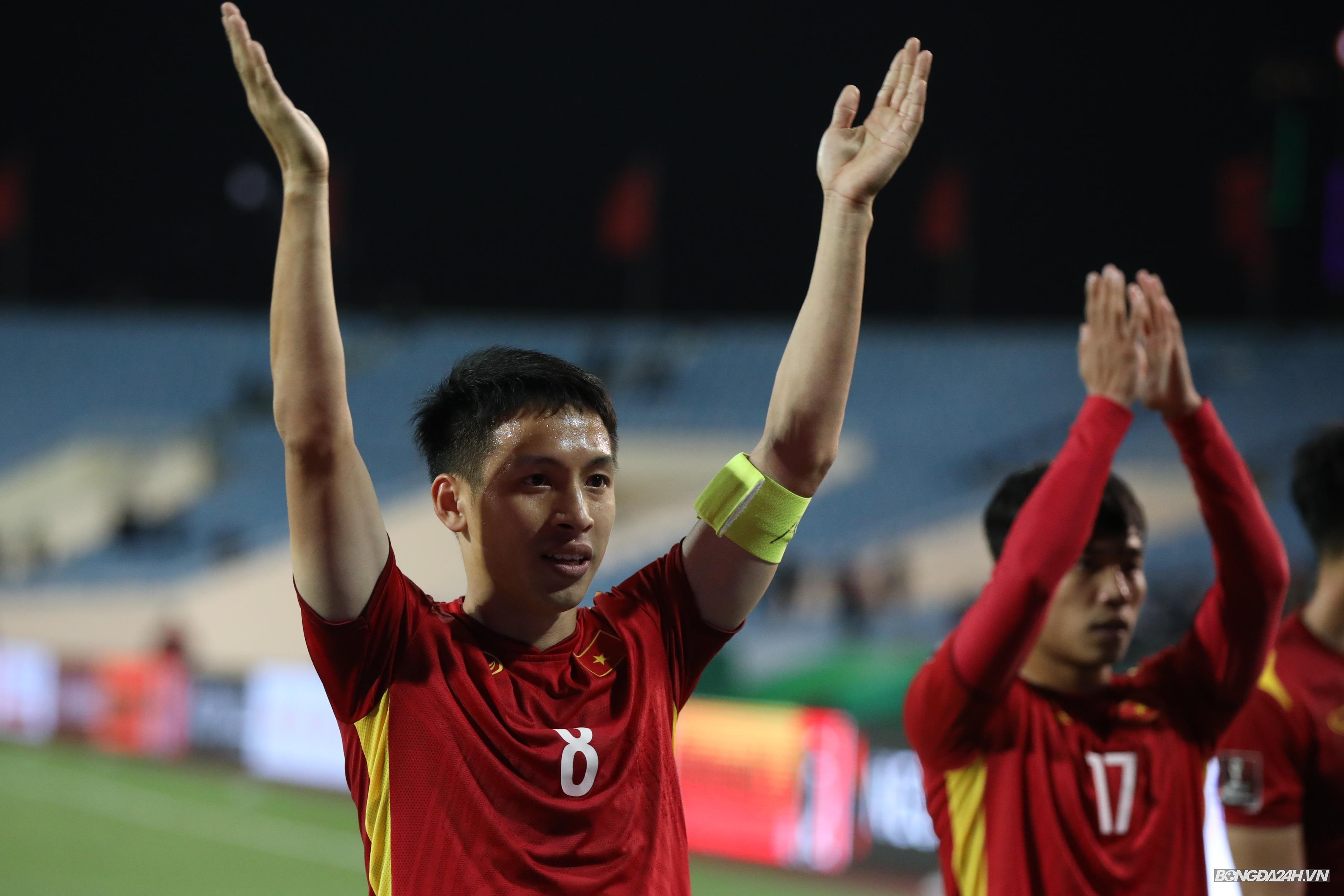 Hùng Dũng ĐT Việt Nam