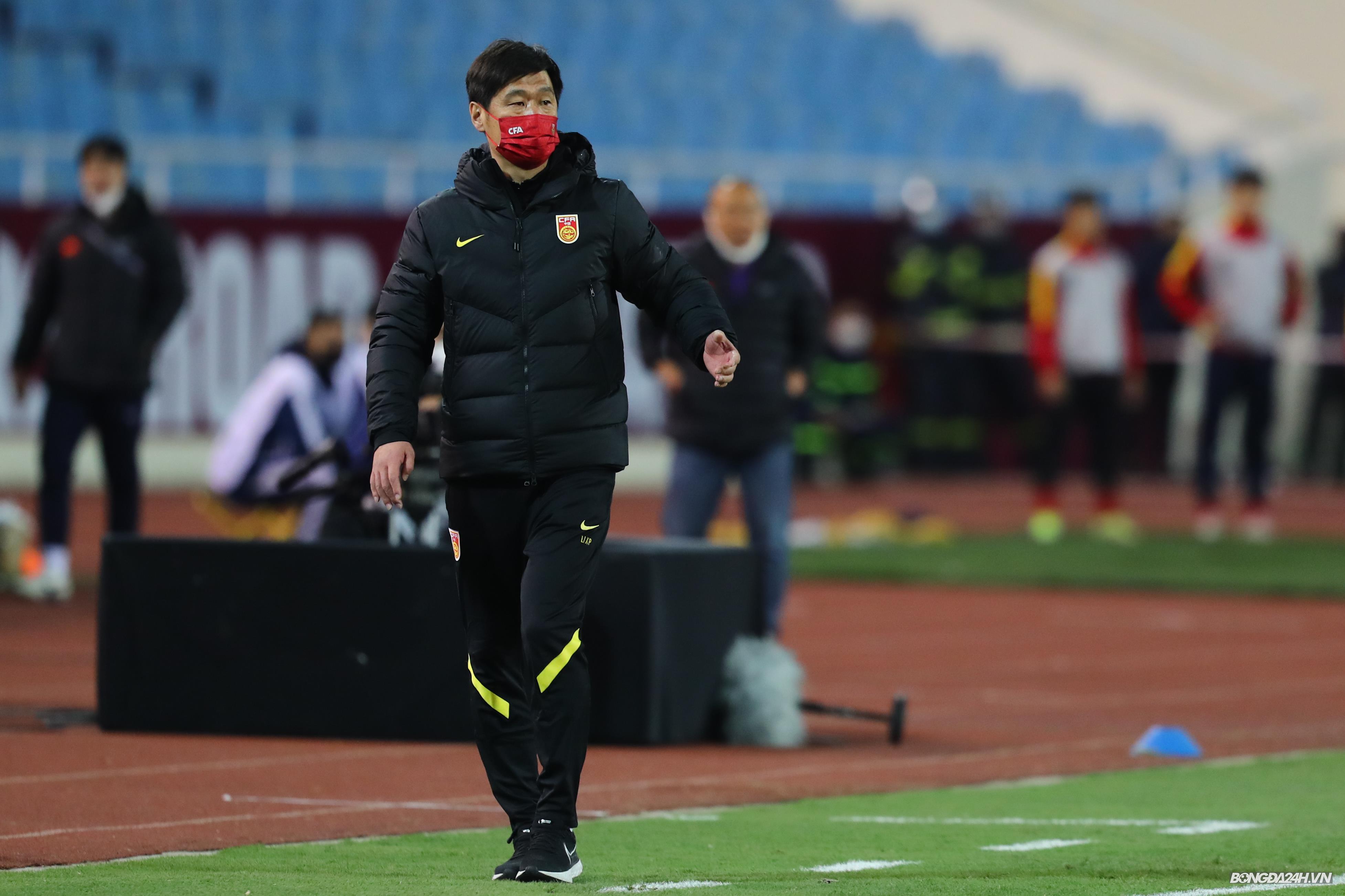 Li Xiaopeng ĐT Trung Quốc