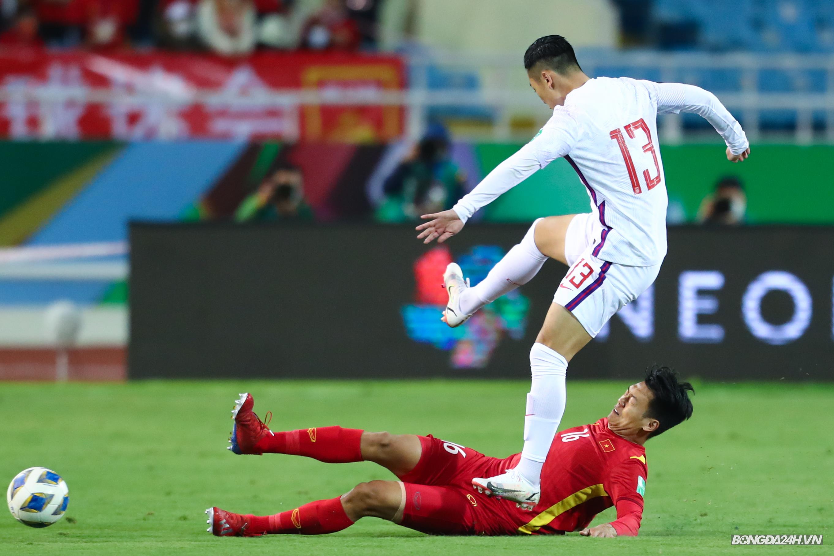 Thành Chung ĐT Việt Nam