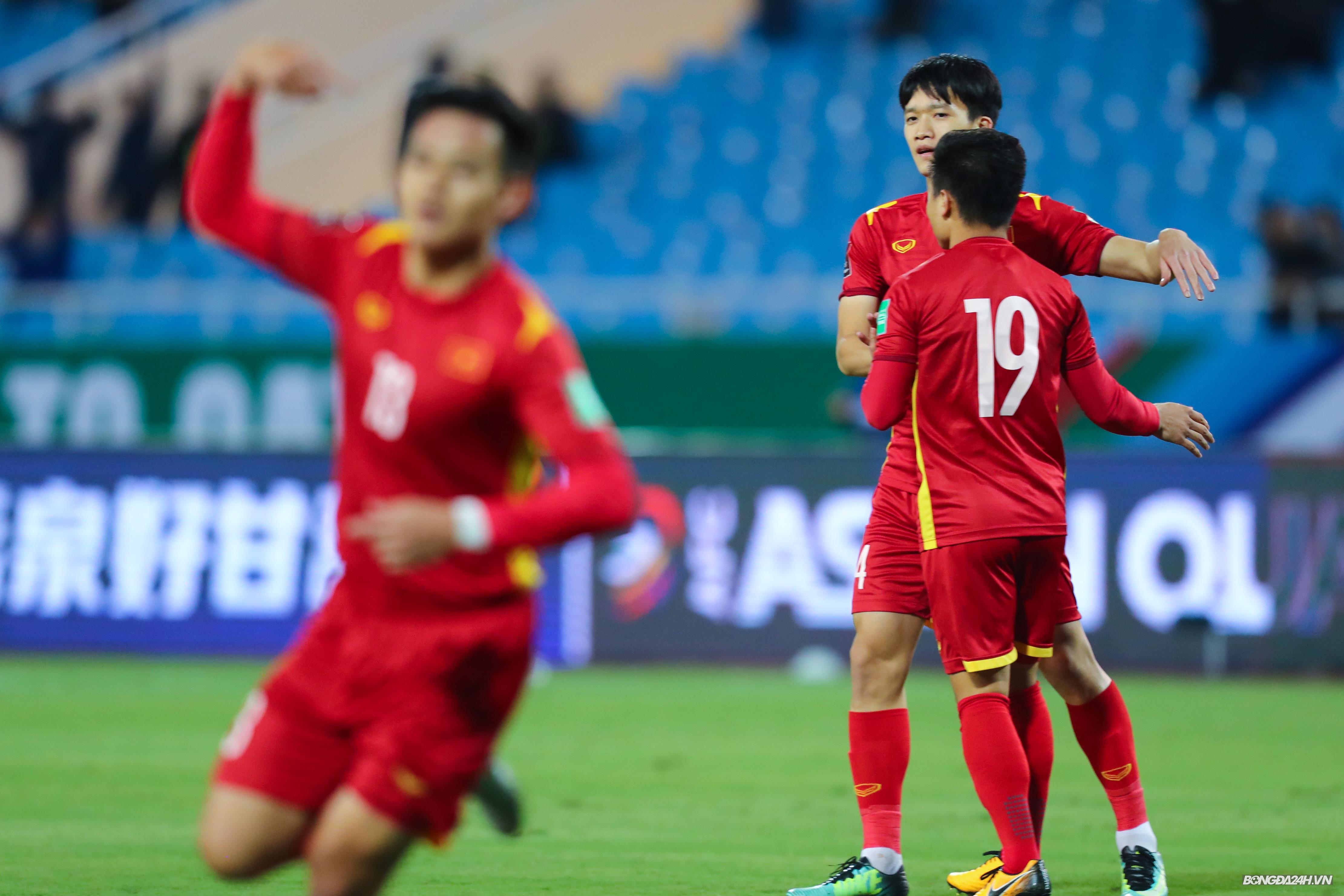 Hoàng Đức ĐT Việt Nam