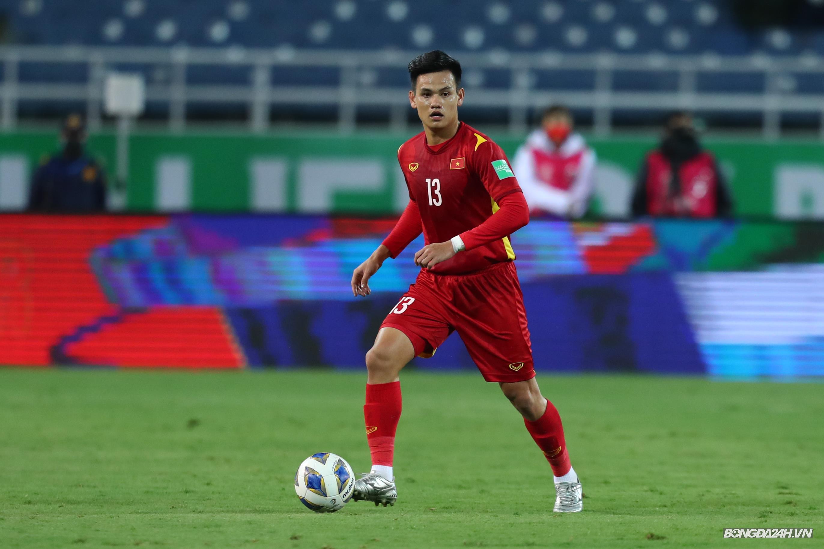 Hồ Tấn Tài ĐT Việt Nam