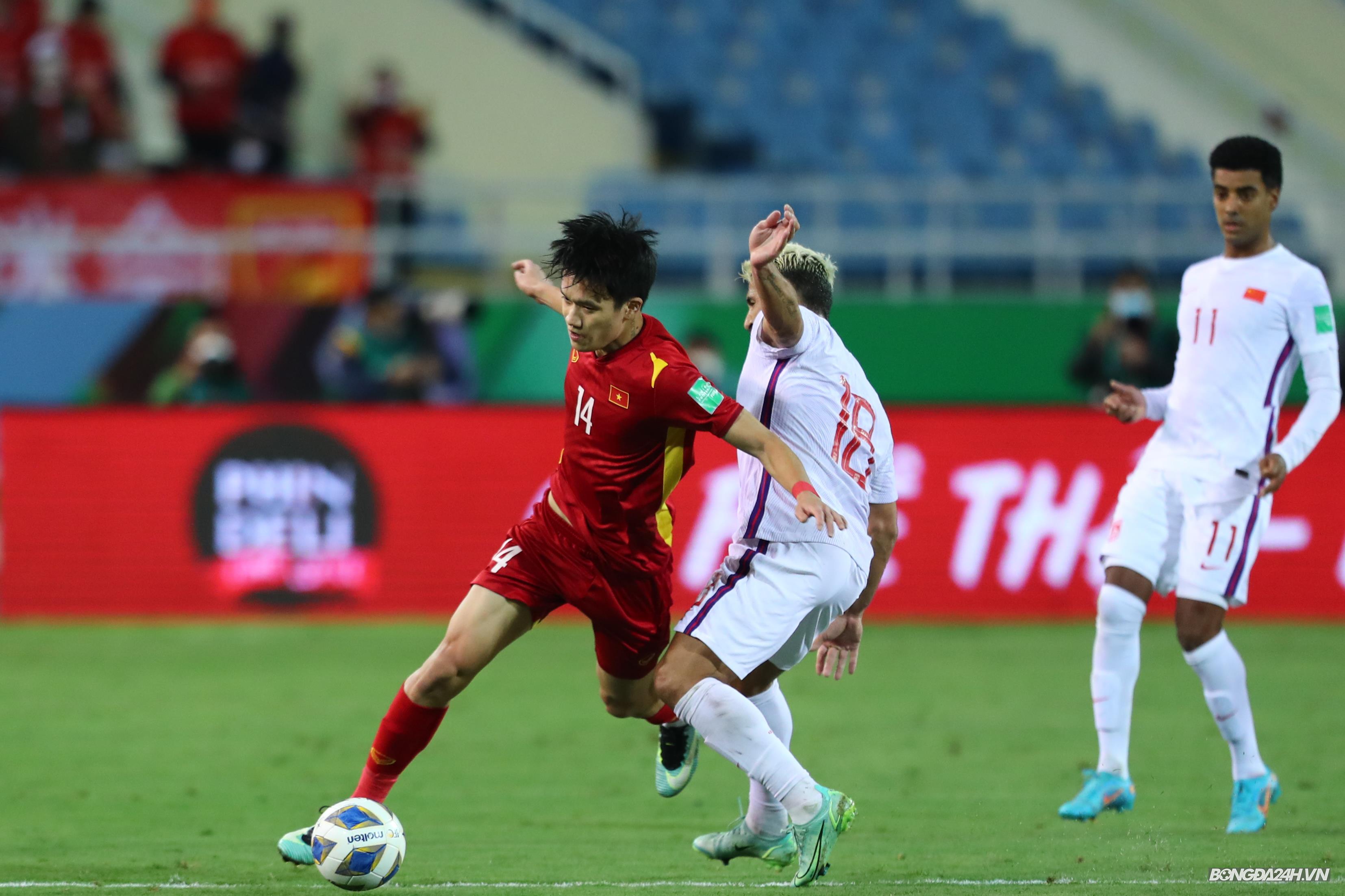 Hoàng Đức ĐT Việt Nam