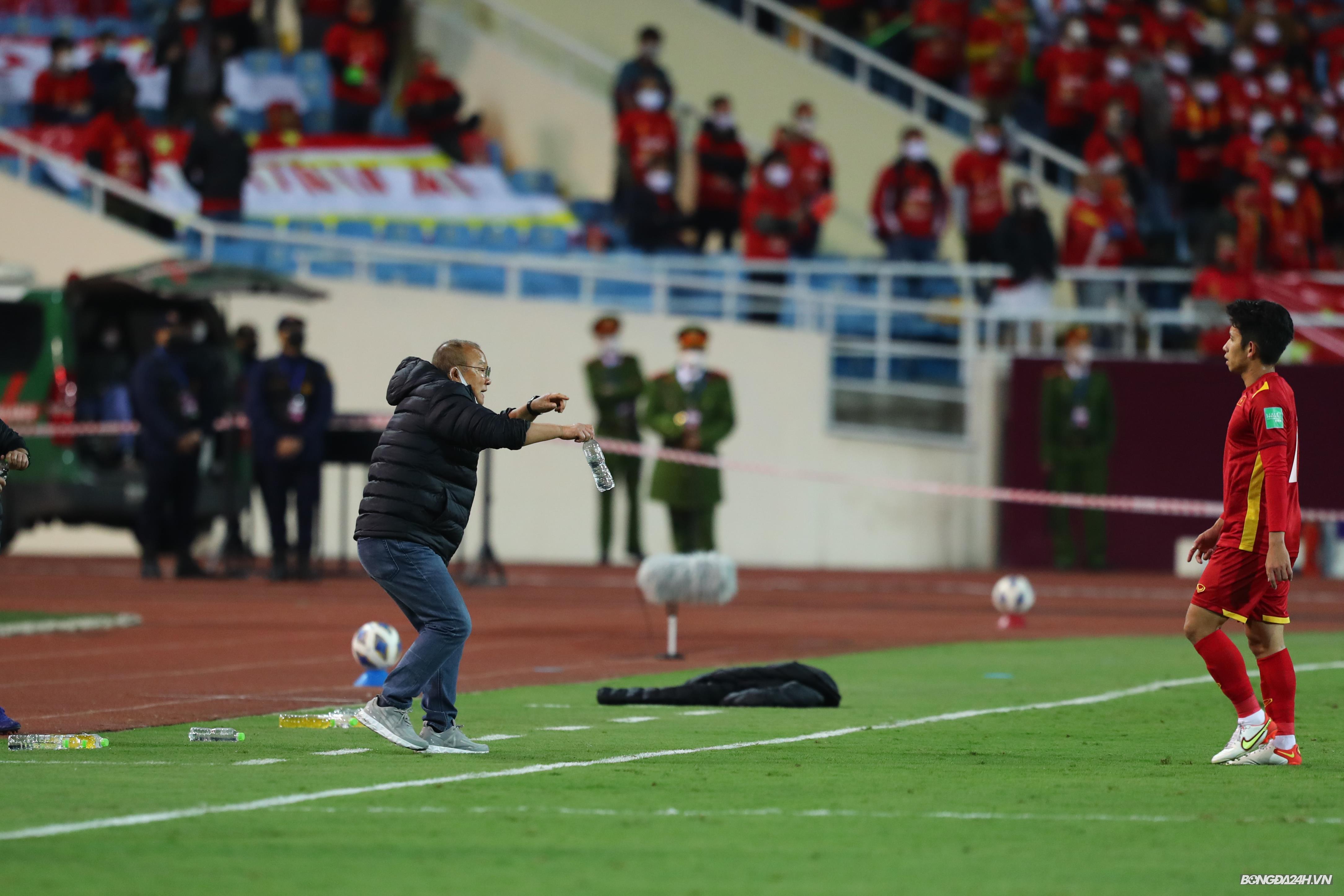 Park Hang Seo ĐT Việt Nam