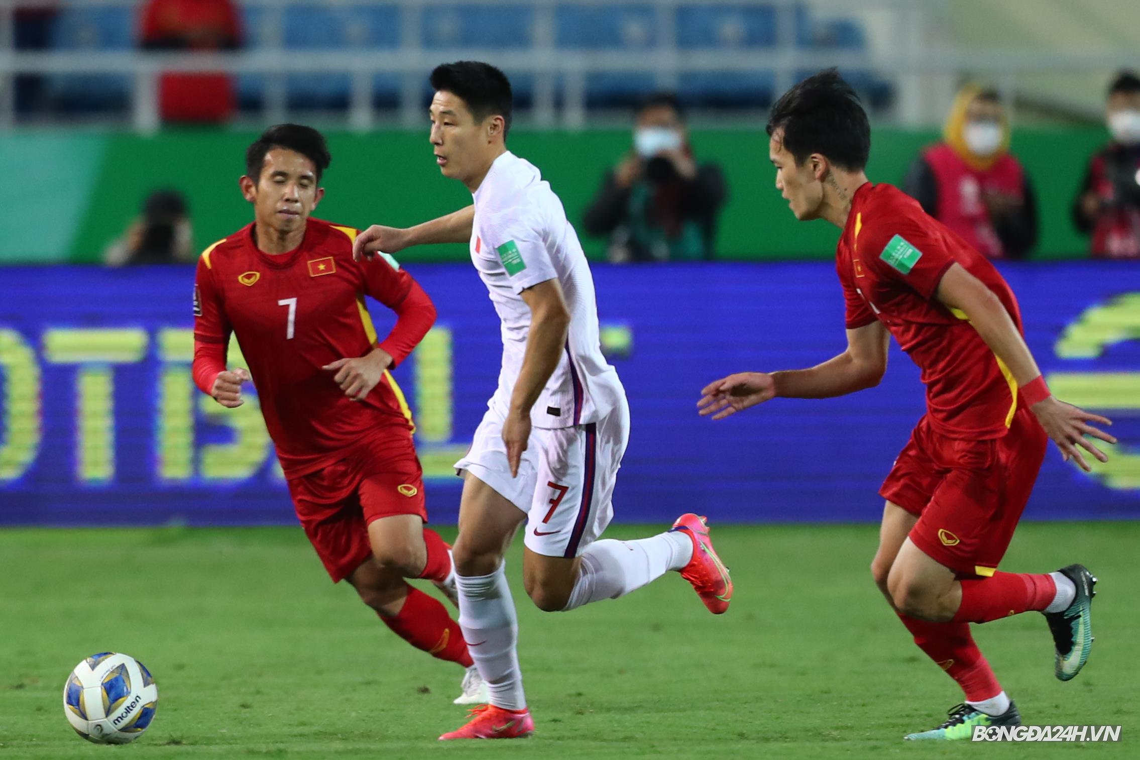 Hồng Duy ĐT Việt Nam