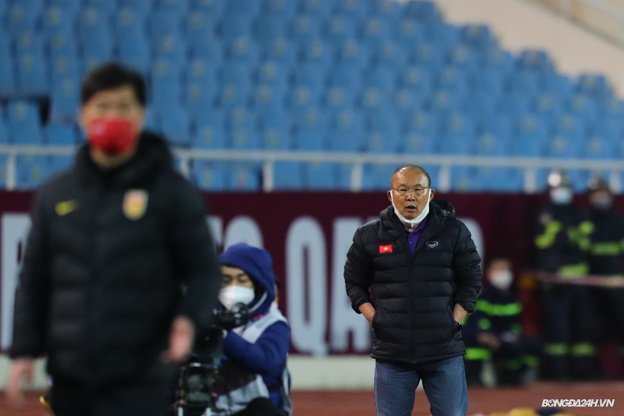 Park Hang Seo ĐT Việt Nam