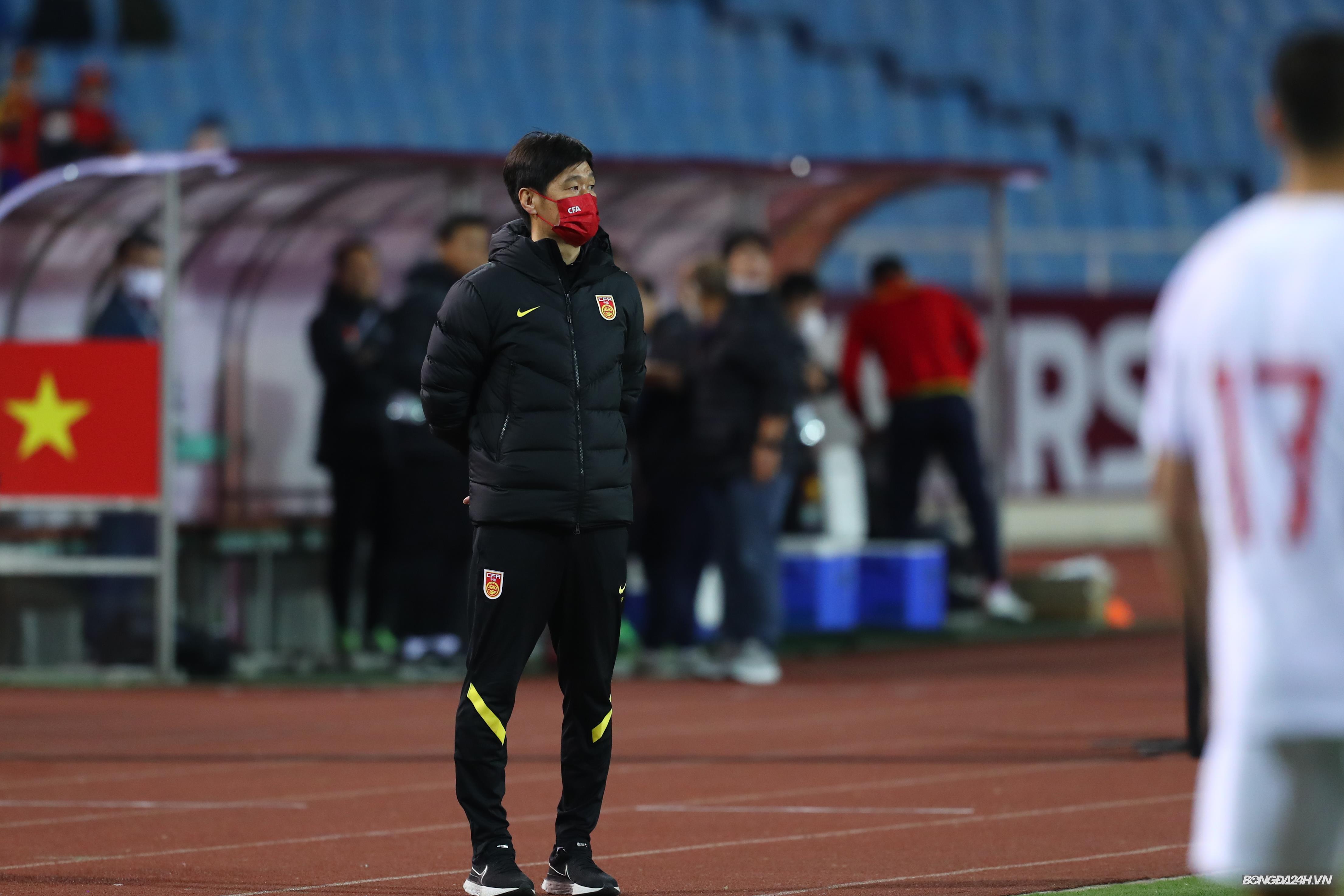 Li Xiaopeng ĐT Trung Quốc