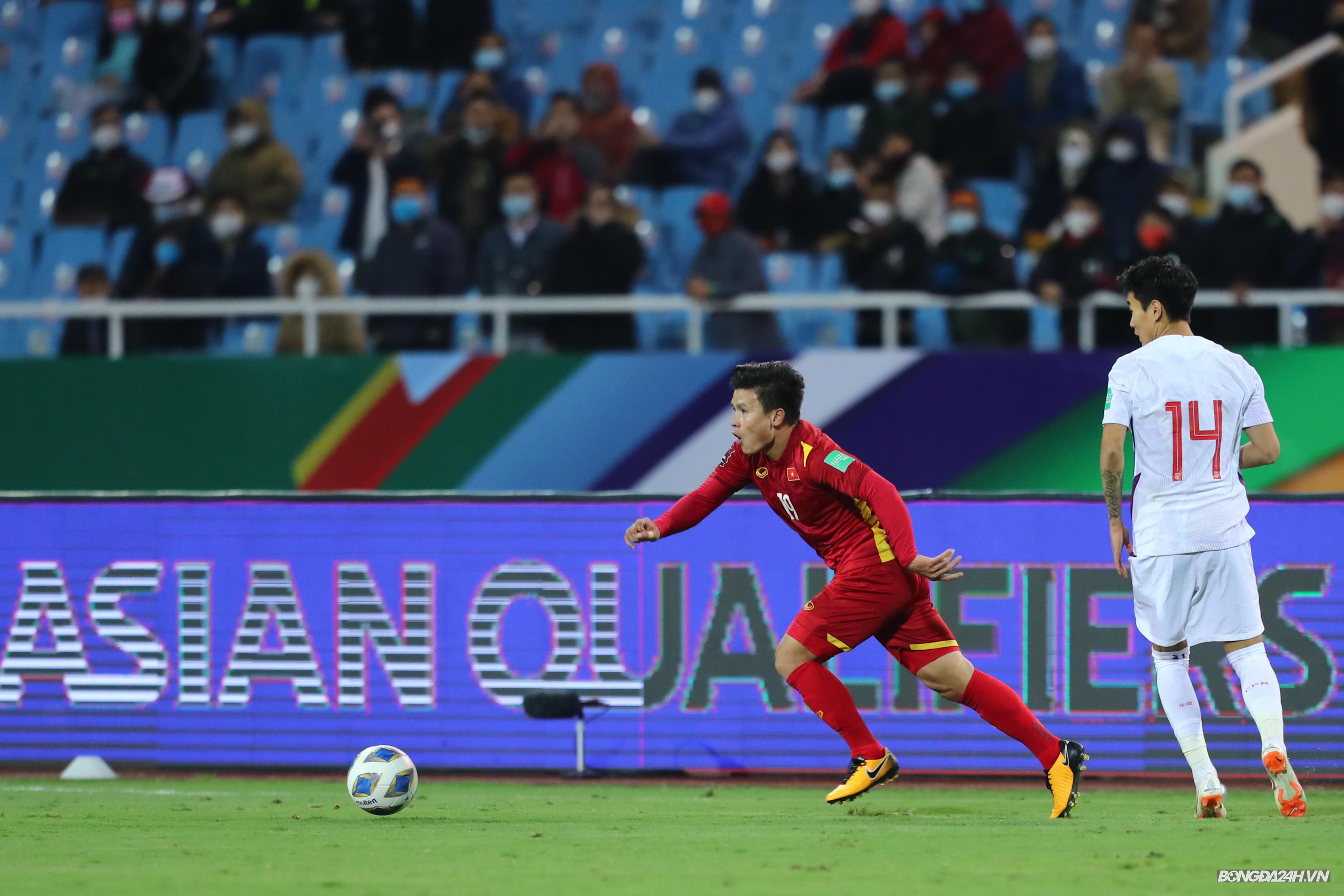 Quang Hải ĐT Việt Nam