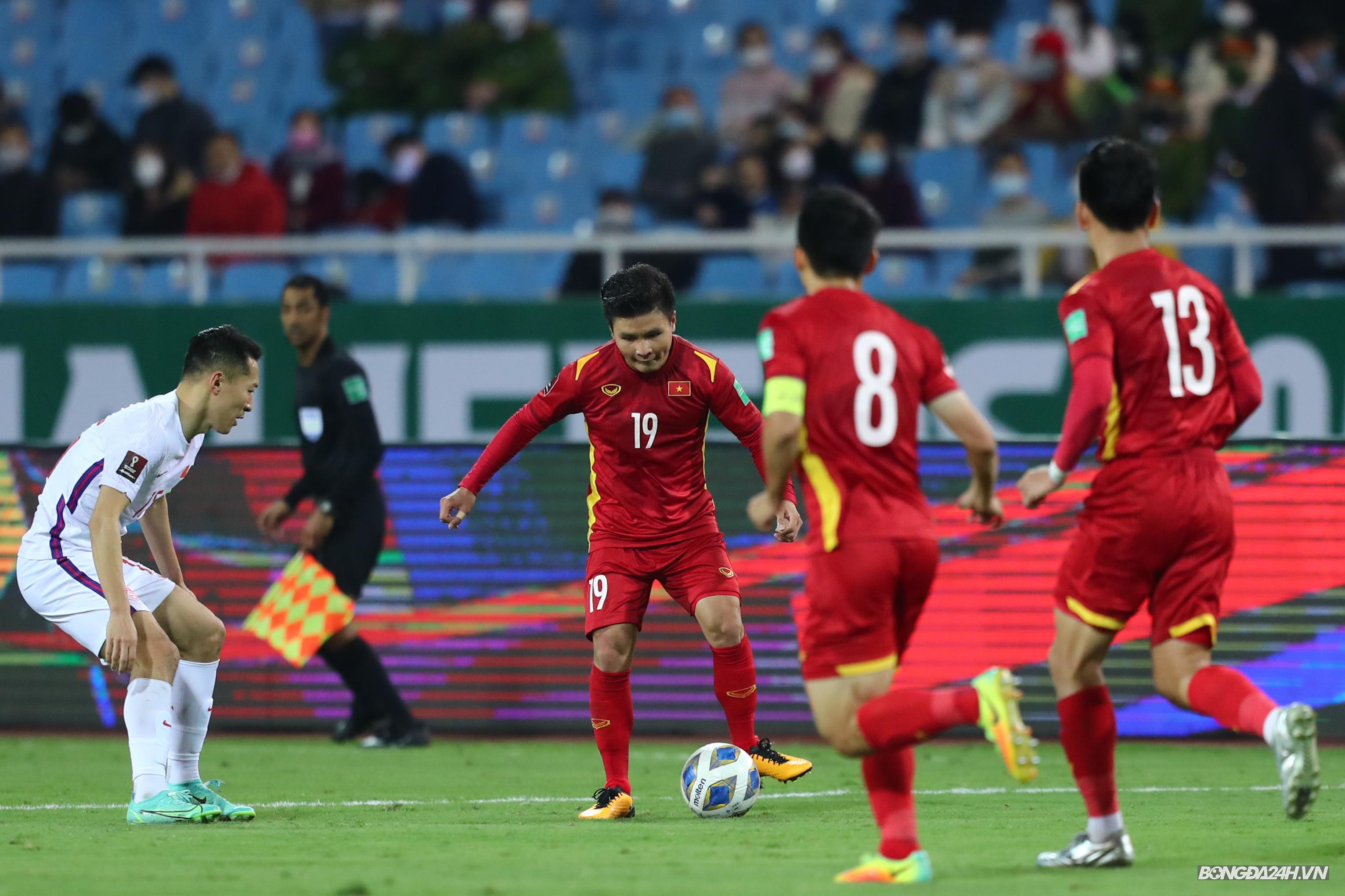 Quang Hải ĐT Việt Nam