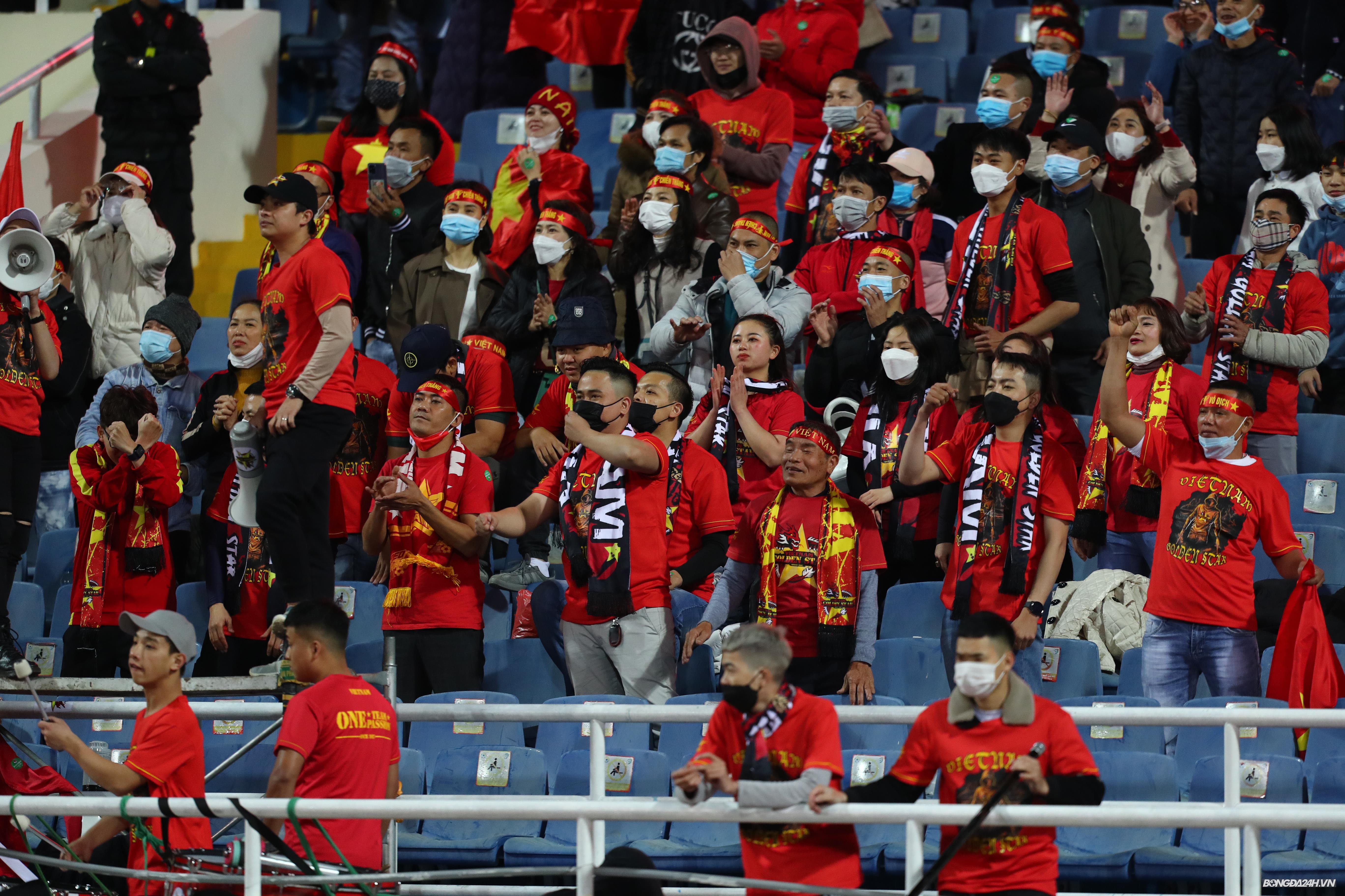 CĐV Việt Nam CĐV Việt Nam