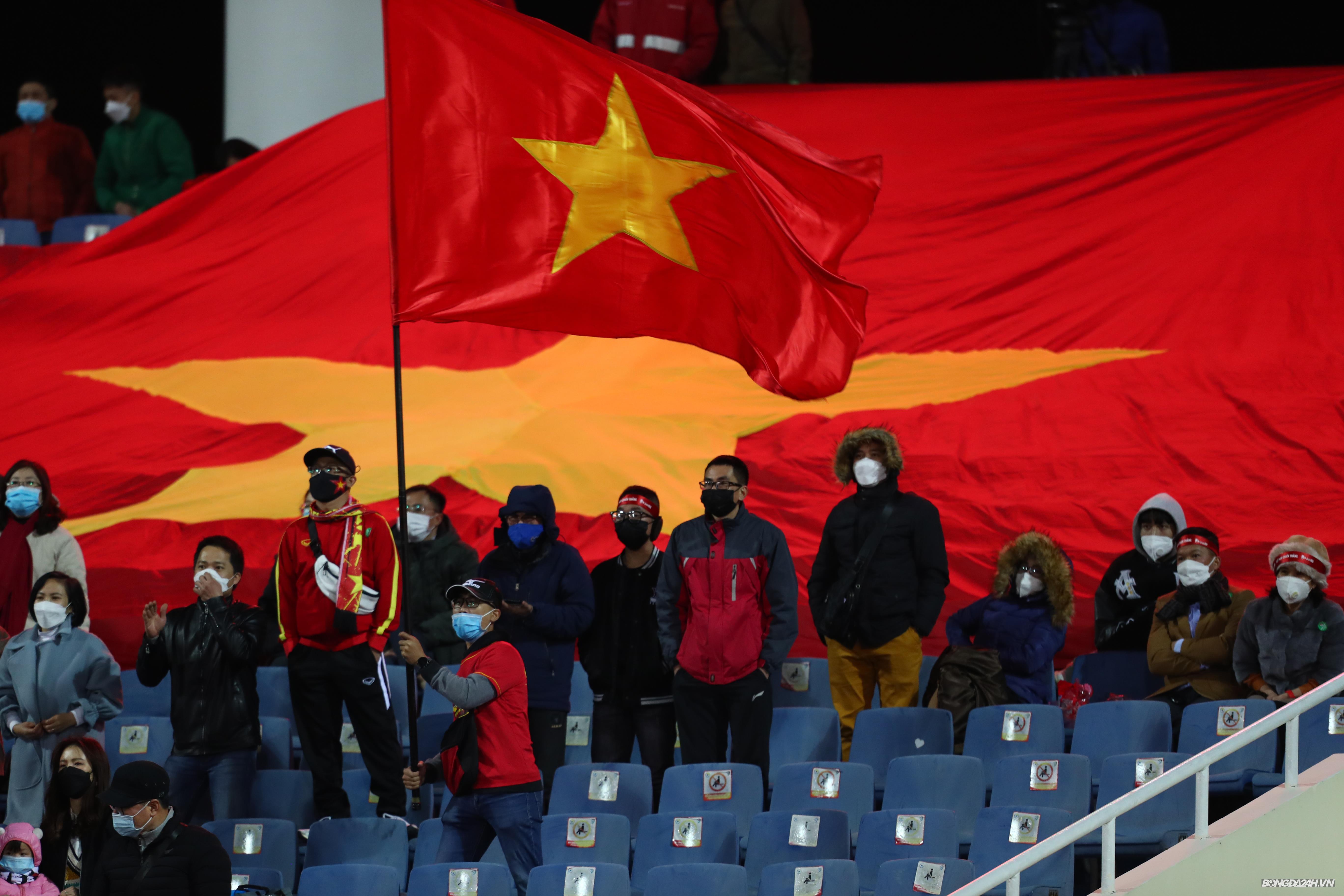 CĐV Việt Nam CĐV Việt Nam