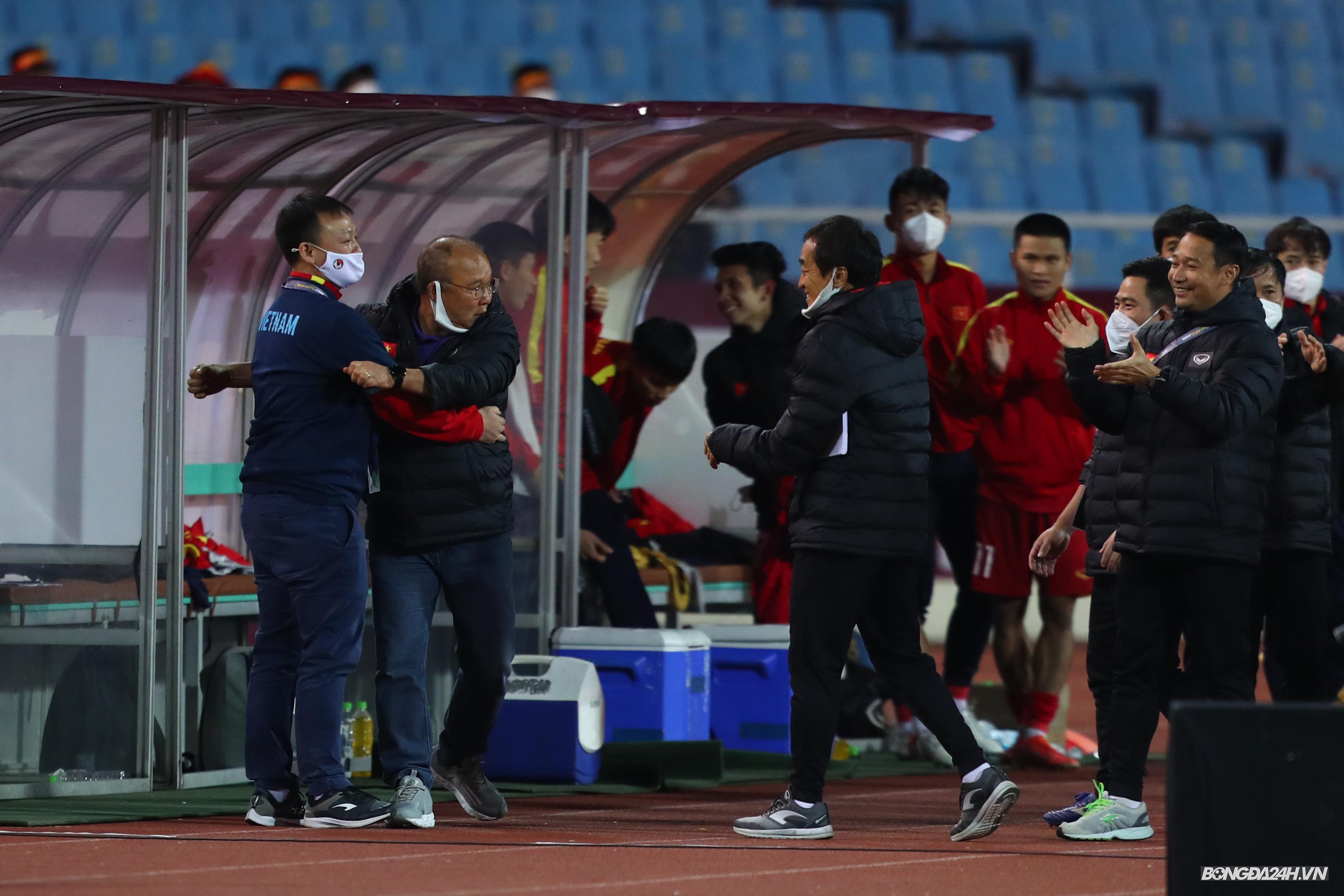 Park Hang Seo ĐT Việt Nam