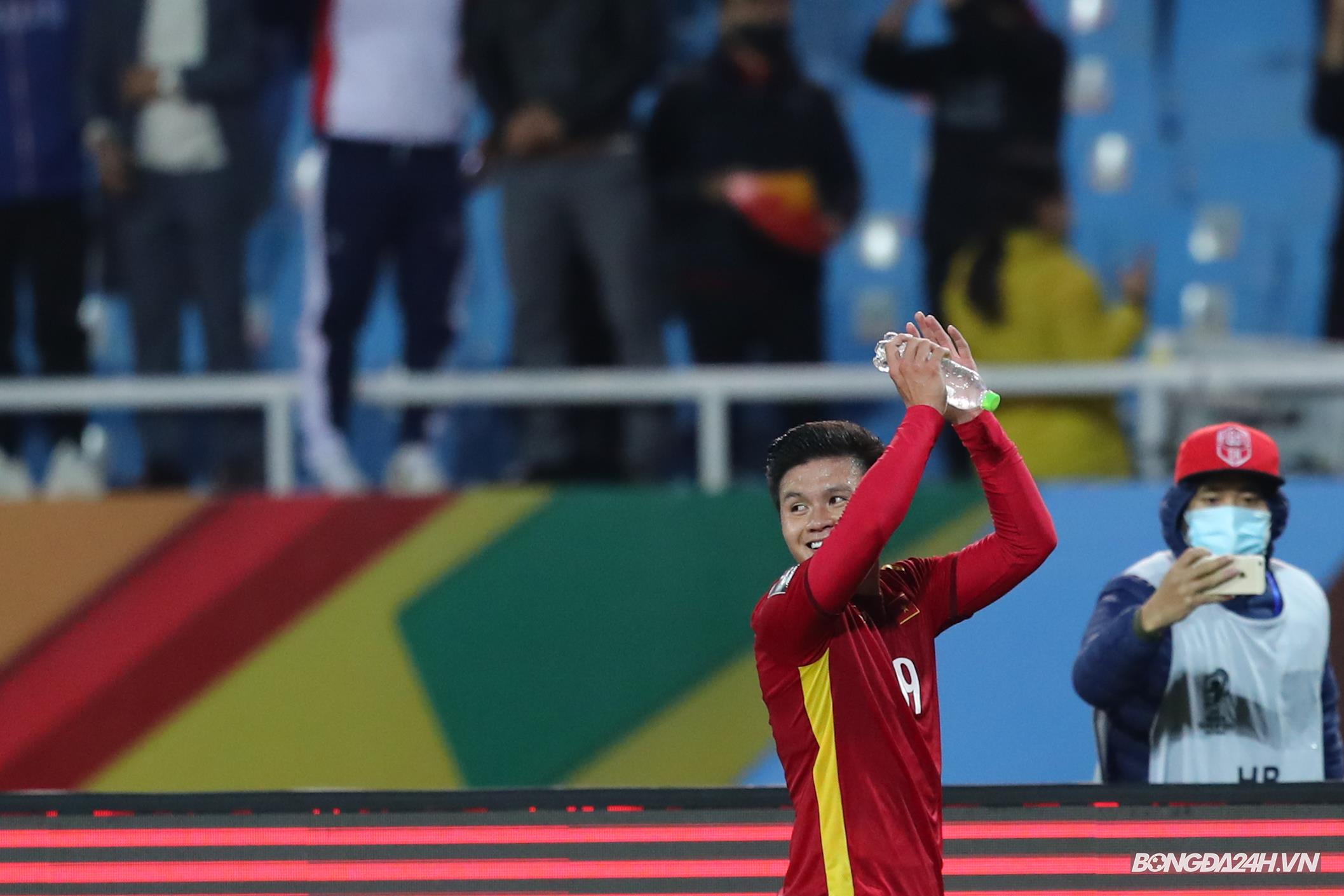 Quang Hải ĐT Việt Nam