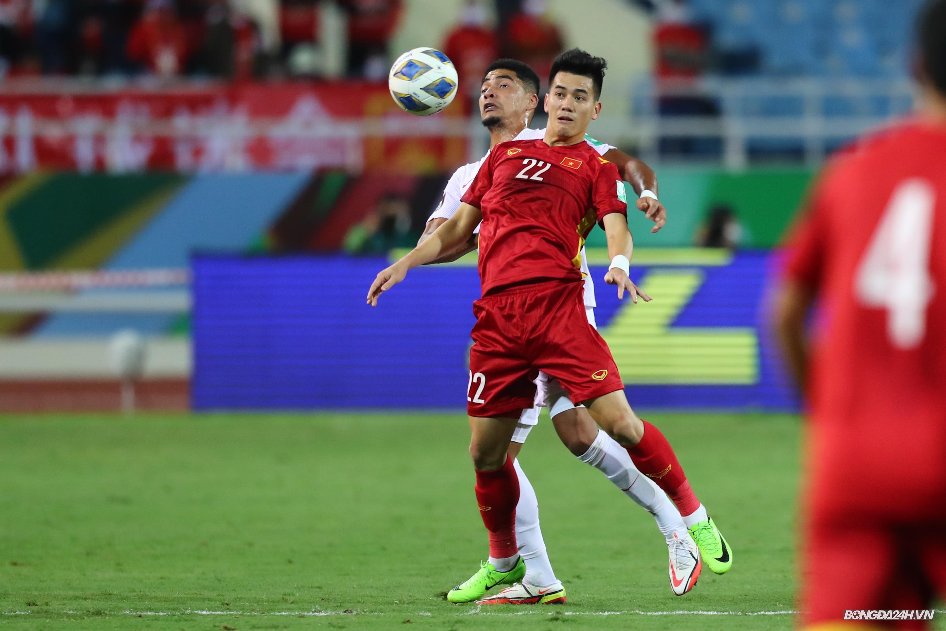 Tiến Linh ĐT Việt Nam