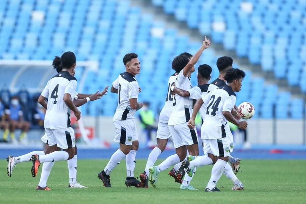 Thua sốc Đông Timor, chủ nhà Campuchia có nguy cơ lớn bị loại hình ảnh