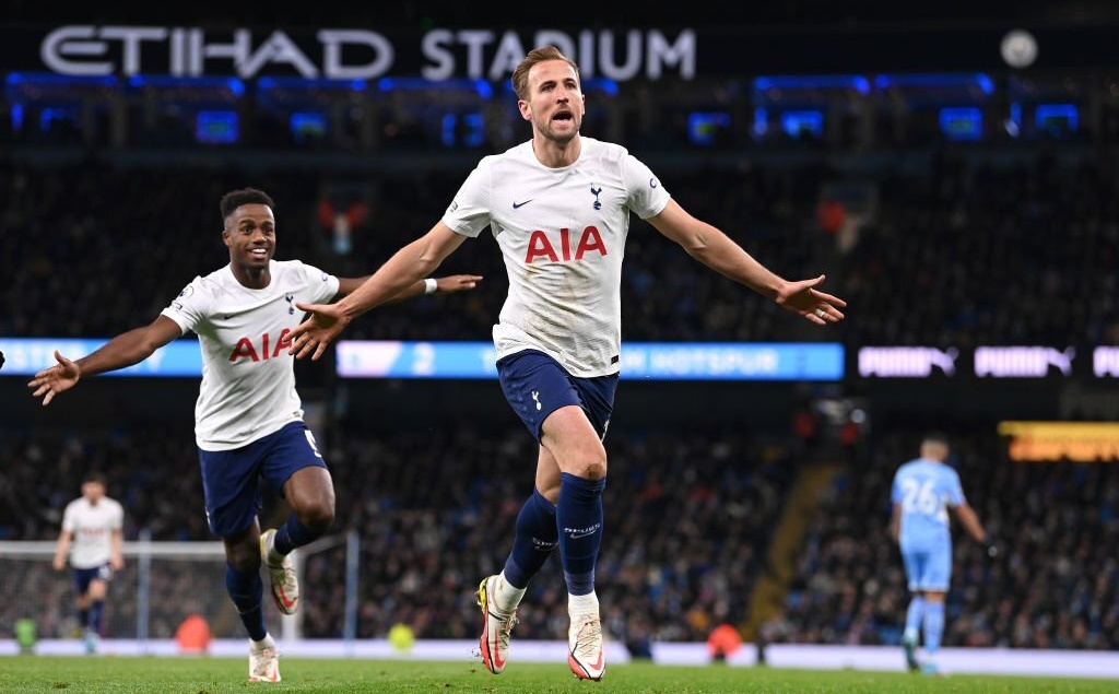 Harry Kane Ai cũng nghĩ Man City sẽ thắng hình ảnh Harry Kane Ai cũng nghĩ Man City sẽ thắng hình ảnh