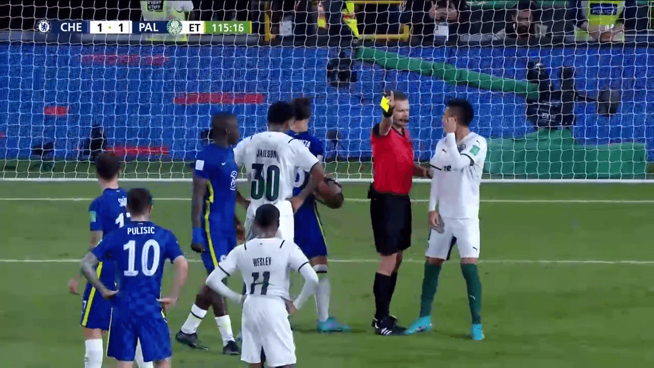 Sự trỗi dậy của những cầu thủ làm mồi nhử đá phạt đền