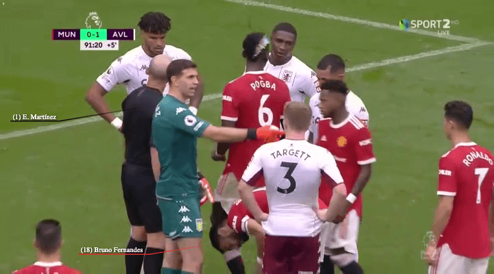 Sự trỗi dậy của những cầu thủ làm mồi nhử đá phạt đền