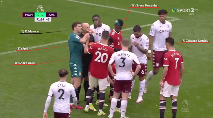 Sự trỗi dậy của những cầu thủ làm mồi nhử đá phạt đền